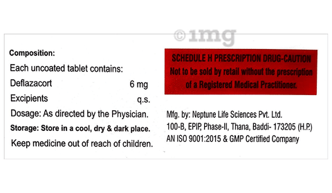 Filza 6 Tablet image