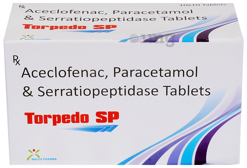 Torpedo SP Tablet image