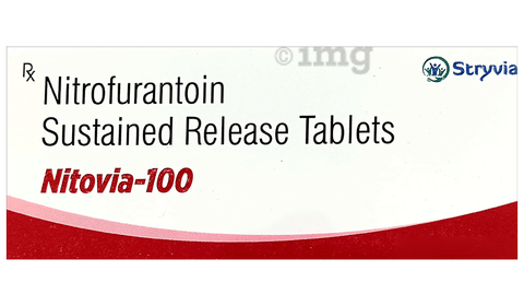 Nitovia 100 Tablet SR image Nitovia 100 Tablet SR image