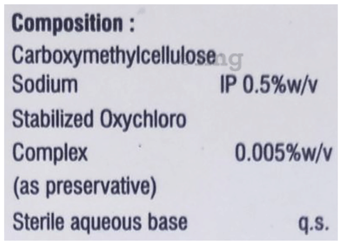 Sindrop Eye Drop image