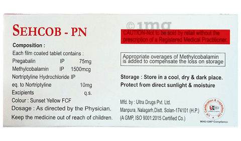 Sehcob-PN Tablet image Sehcob-PN Tablet image