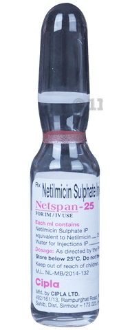 Netspan 25 Injection image