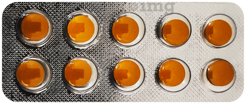 Lacopsy 100mg Tablet image
