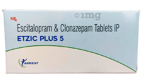 Etzic Plus 5 Tablet image
