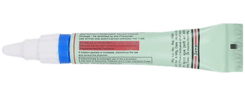 Chlorocol H Eye Ointment image Chlorocol H Eye Ointment image