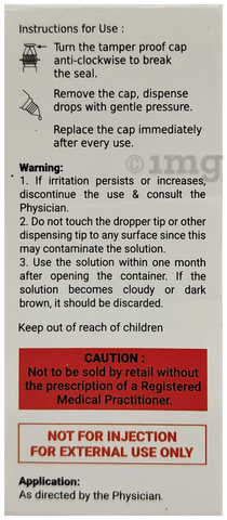 Clearvue Eye Drop image