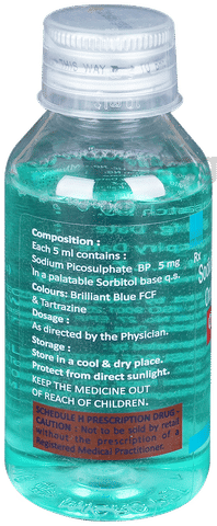 Oslax Laxative Oral Solution image