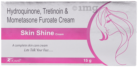Skin Shine Cream image Skin Shine Cream image