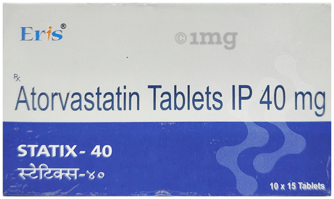 StaTix 40 Tablet image StaTix 40 Tablet image