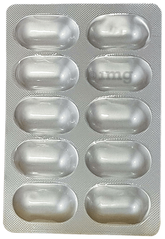 Cepfox 500 Tablet image Cepfox 500 Tablet image