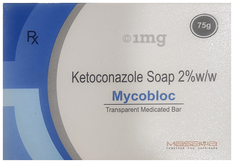 Mycobloc Soap image