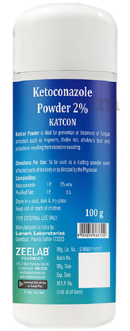 Katcon 2% Powder image Katcon 2% Powder image