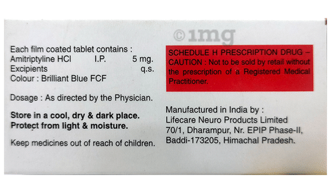 Azutryp 5 Tablet image