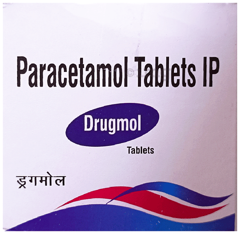 Drugmol Tablet image