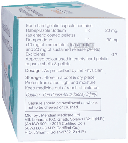 Multirab DSR Capsule image