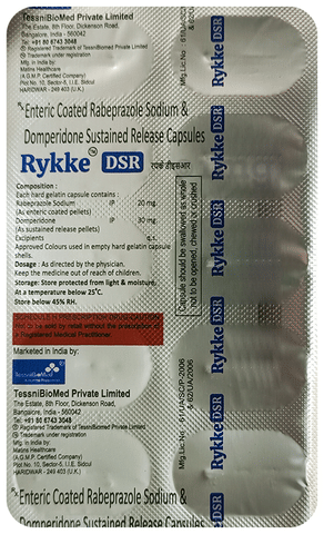 Rykke DSR Capsule image Rykke DSR Capsule image