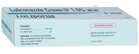 Luliporus Cream image Luliporus Cream image