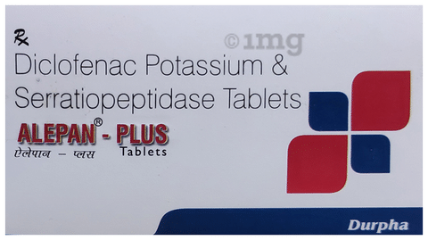 Alepan-Plus Tablet