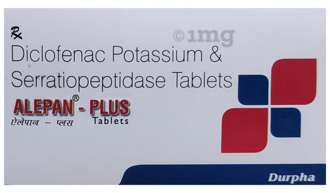 Alepan-Plus Tablet image