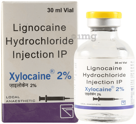Xylocaine 2% Injection image