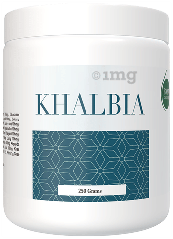 Khalbia Paste 1