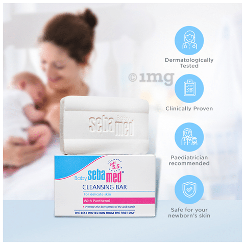Sebamed cleansing bar store price