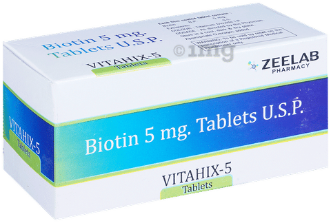 Vitahix 5 Tablet image Vitahix 5 Tablet image