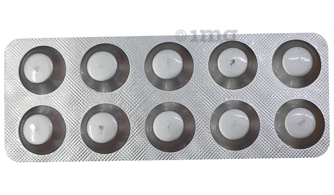 Metcy 50 Tablet SR image Metcy 50 Tablet SR image