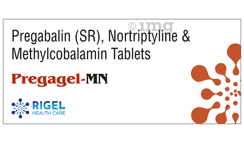 Pregagel-MN Tablet SR image Pregagel-MN Tablet SR image