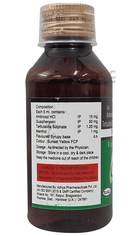 Tussiva-X Expectorant image