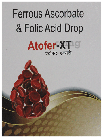 Atofer-XT Oral Drops image