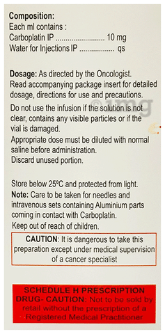 Carbokrish 450 Injection