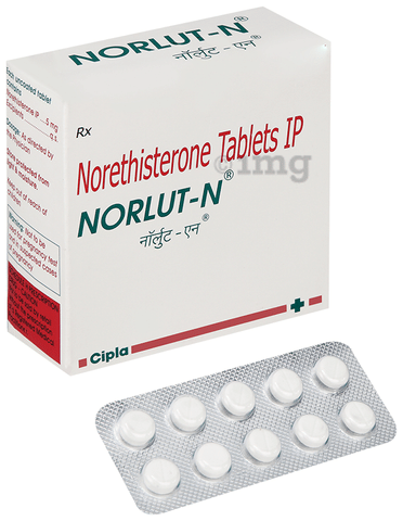 Norlut-N Tablet image