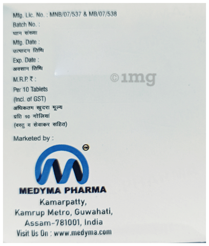 Medynac SP Tablet image