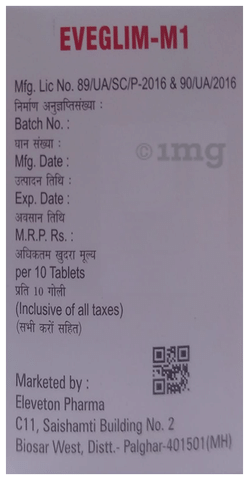 Eveglim-M1 Tablet SR