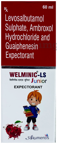 Welminic LS Junior Syrup image