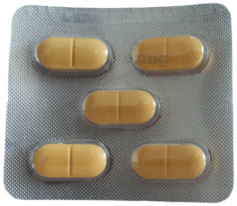 Everzee 500 Tablet image Everzee 500 Tablet image