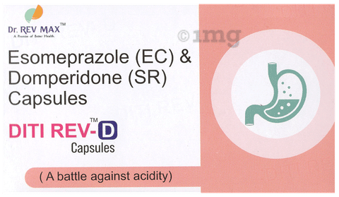 Diti Rev-D Capsule SR