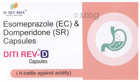 Diti Rev-D Capsule SR image