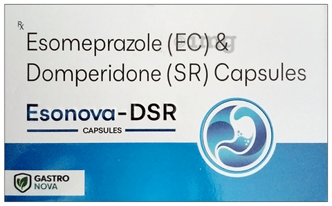Esonova-DSR Capsule 1