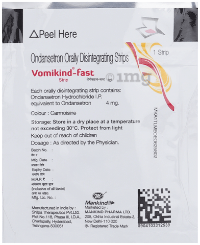 Vomikind-Fast Strip image