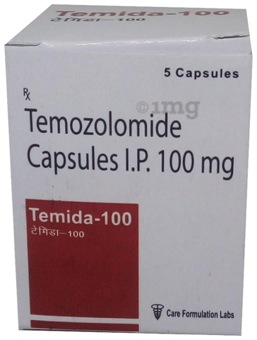 Temida 100 Capsule image