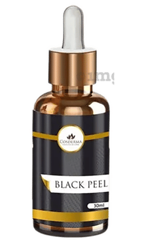 Cosderma Black Peel 1