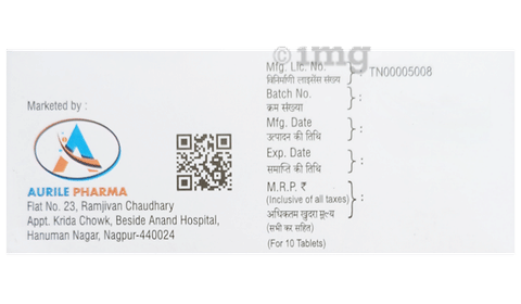Bvarine-C Tablet image