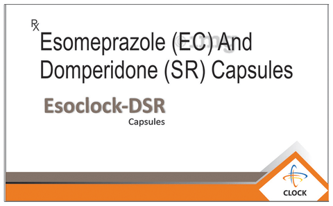 Esoclock-DSR Capsule image