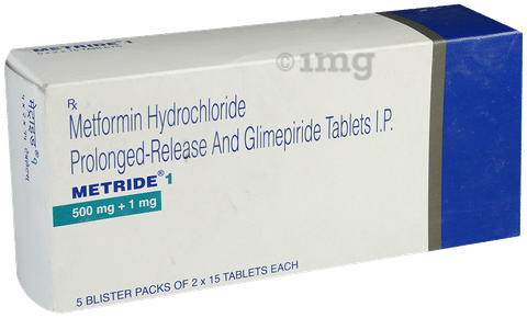 Metride 1 Tablet PR image