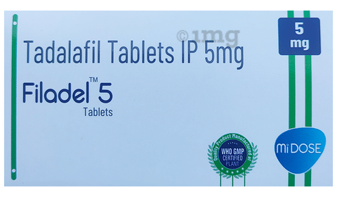 Filadel 5 Tablet image Filadel 5 Tablet image