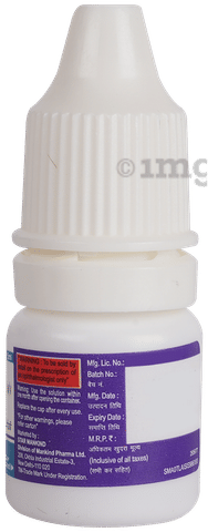 Bepofree 1.5% Eye Drop image
