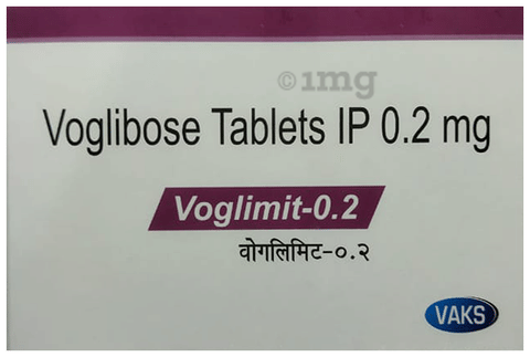 Voglimit 0.2 Tablet image