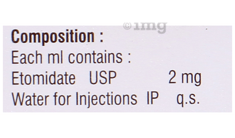 Etojol Injection image